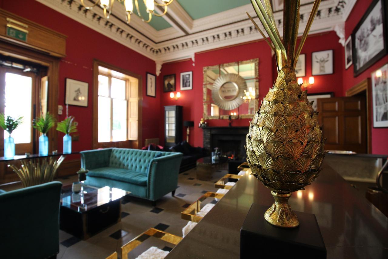 Haigh Hall Hotel Wigan Dış mekan fotoğraf