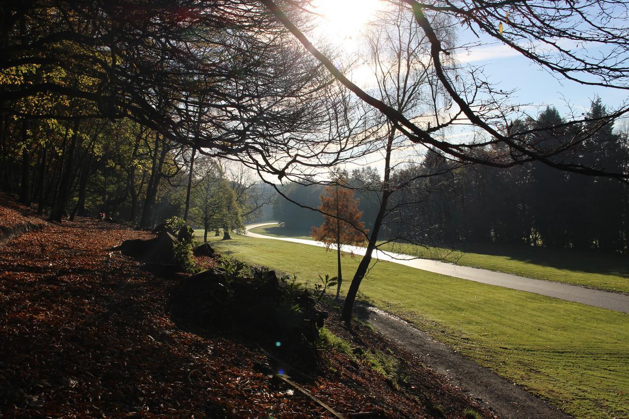 Haigh Hall Hotel Wigan Dış mekan fotoğraf
