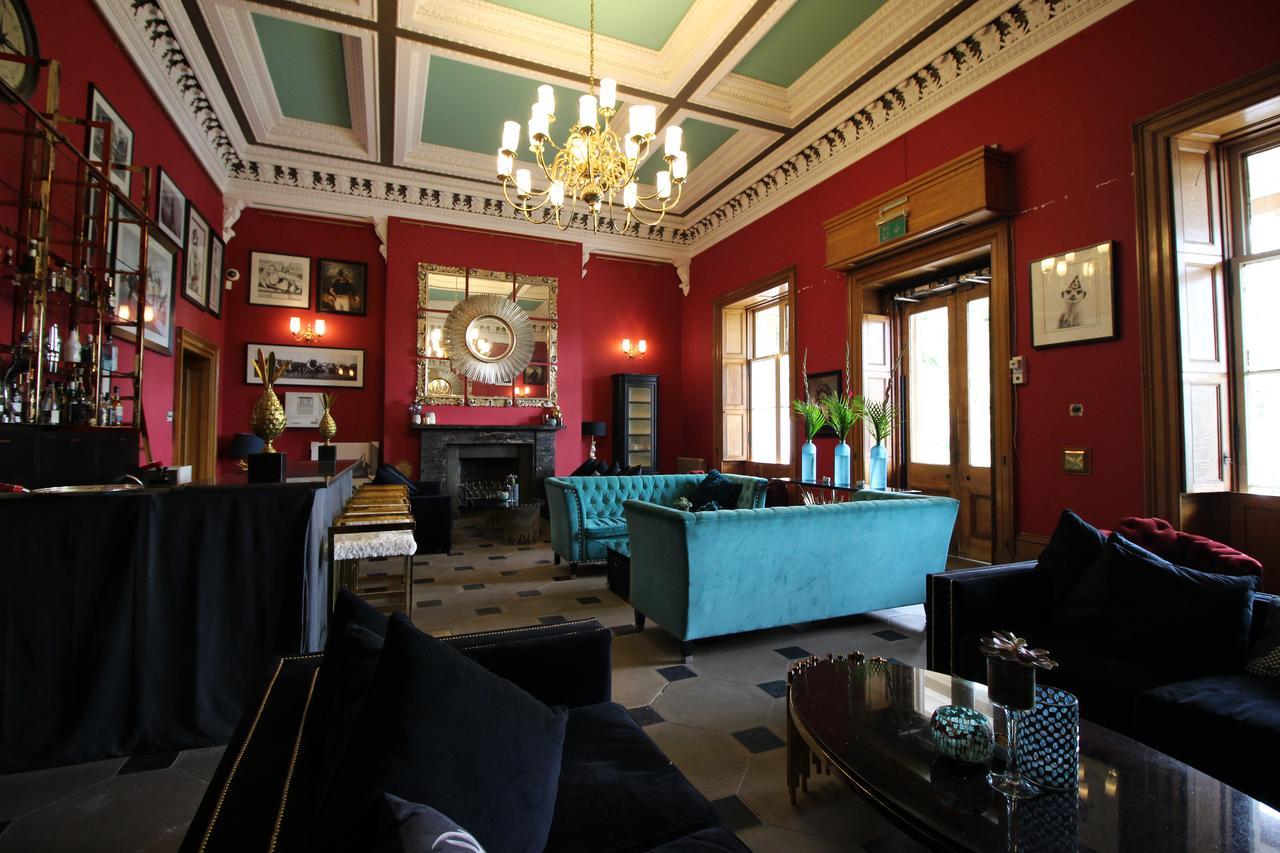 Haigh Hall Hotel Wigan Dış mekan fotoğraf