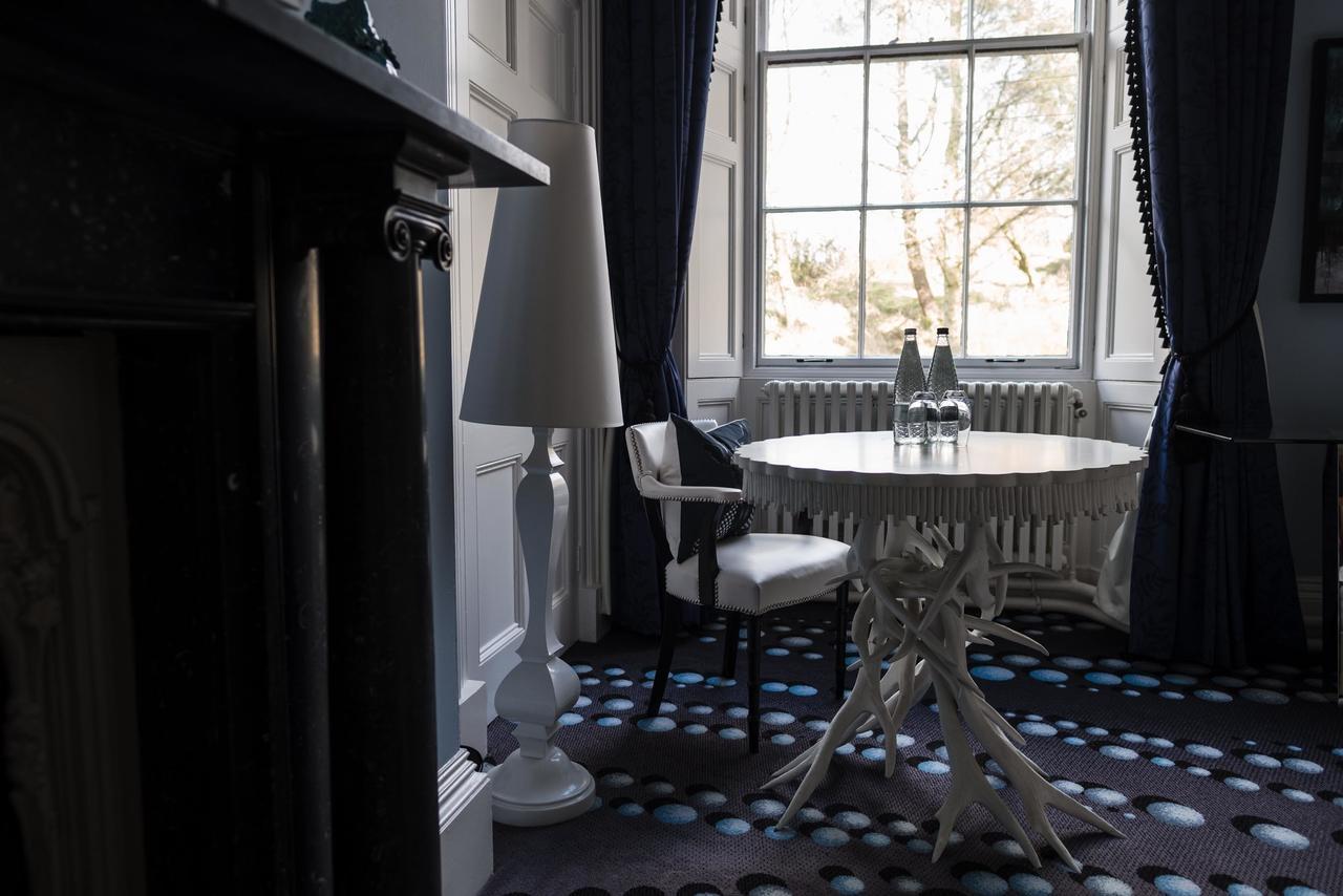 Haigh Hall Hotel Wigan Dış mekan fotoğraf