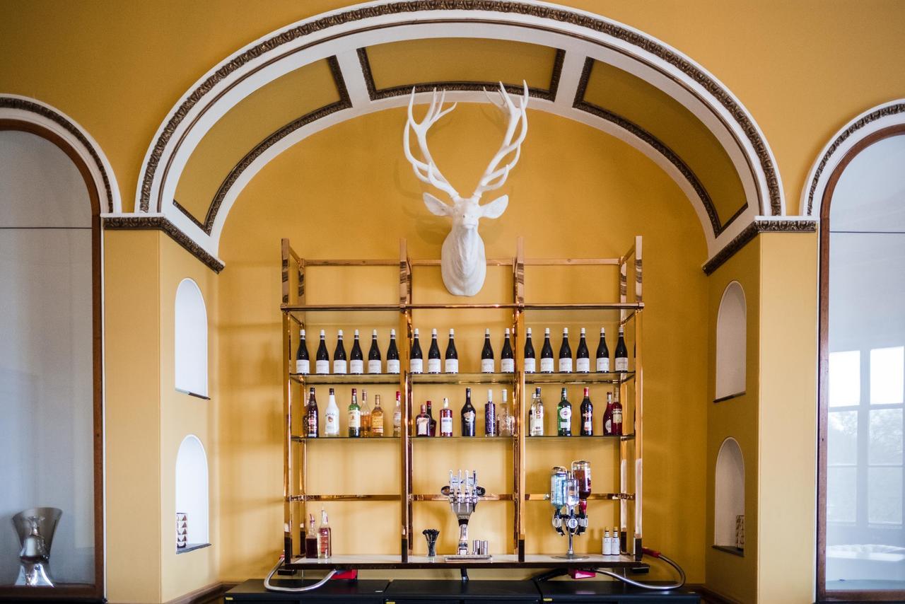 Haigh Hall Hotel Wigan Dış mekan fotoğraf