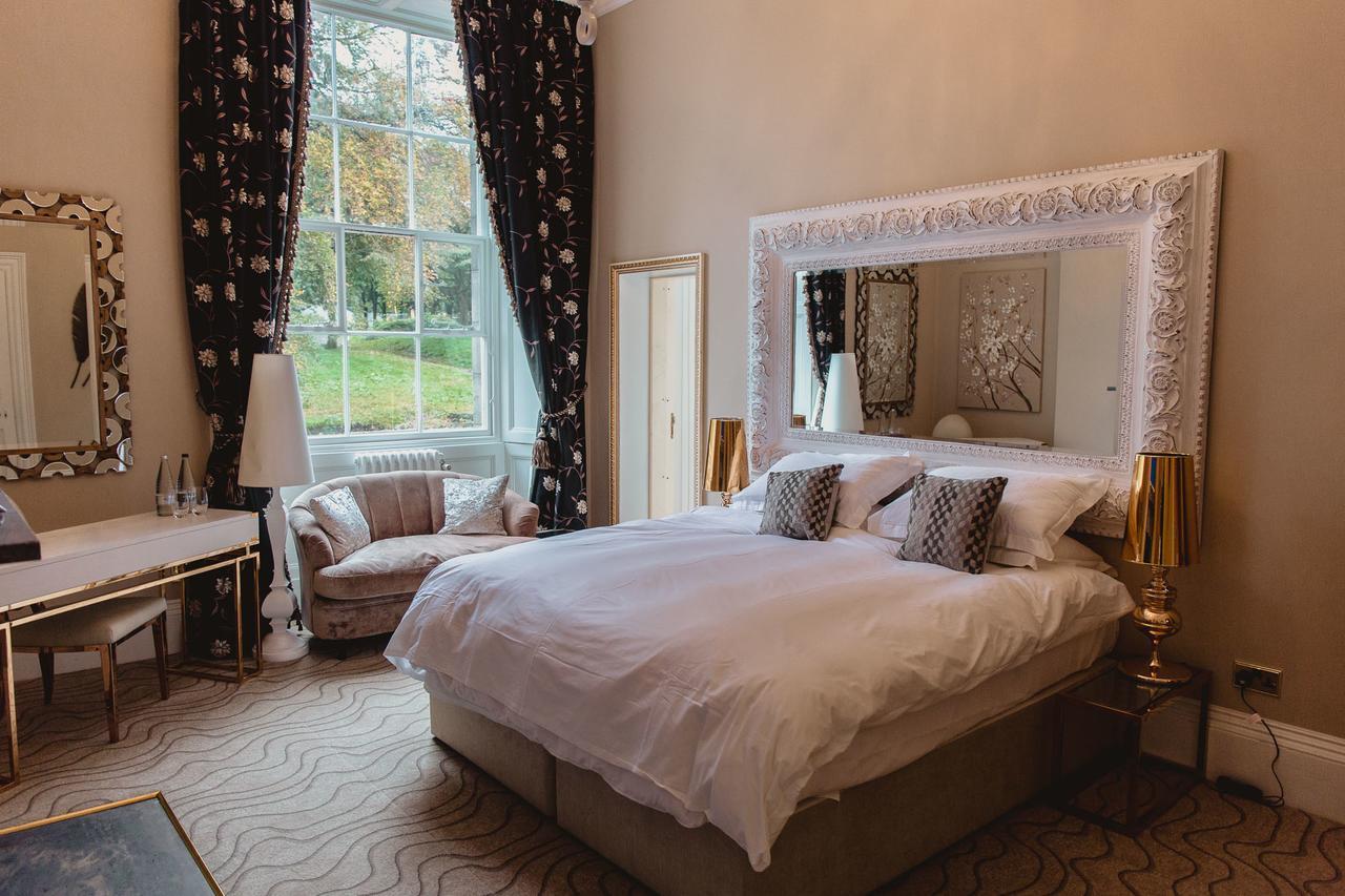 Haigh Hall Hotel Wigan Dış mekan fotoğraf