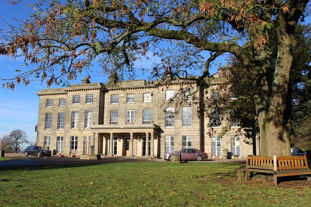 Haigh Hall Hotel Wigan Dış mekan fotoğraf