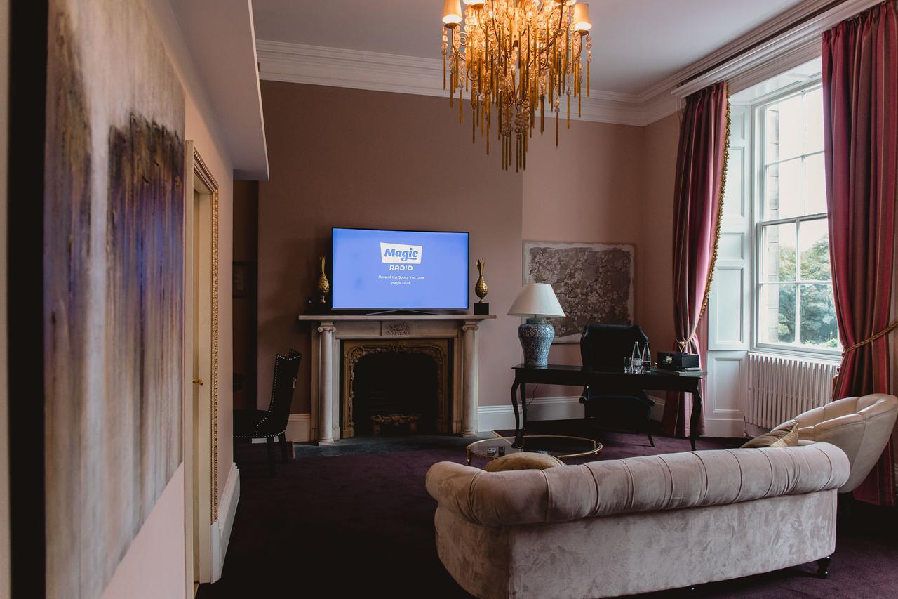 Haigh Hall Hotel Wigan Dış mekan fotoğraf