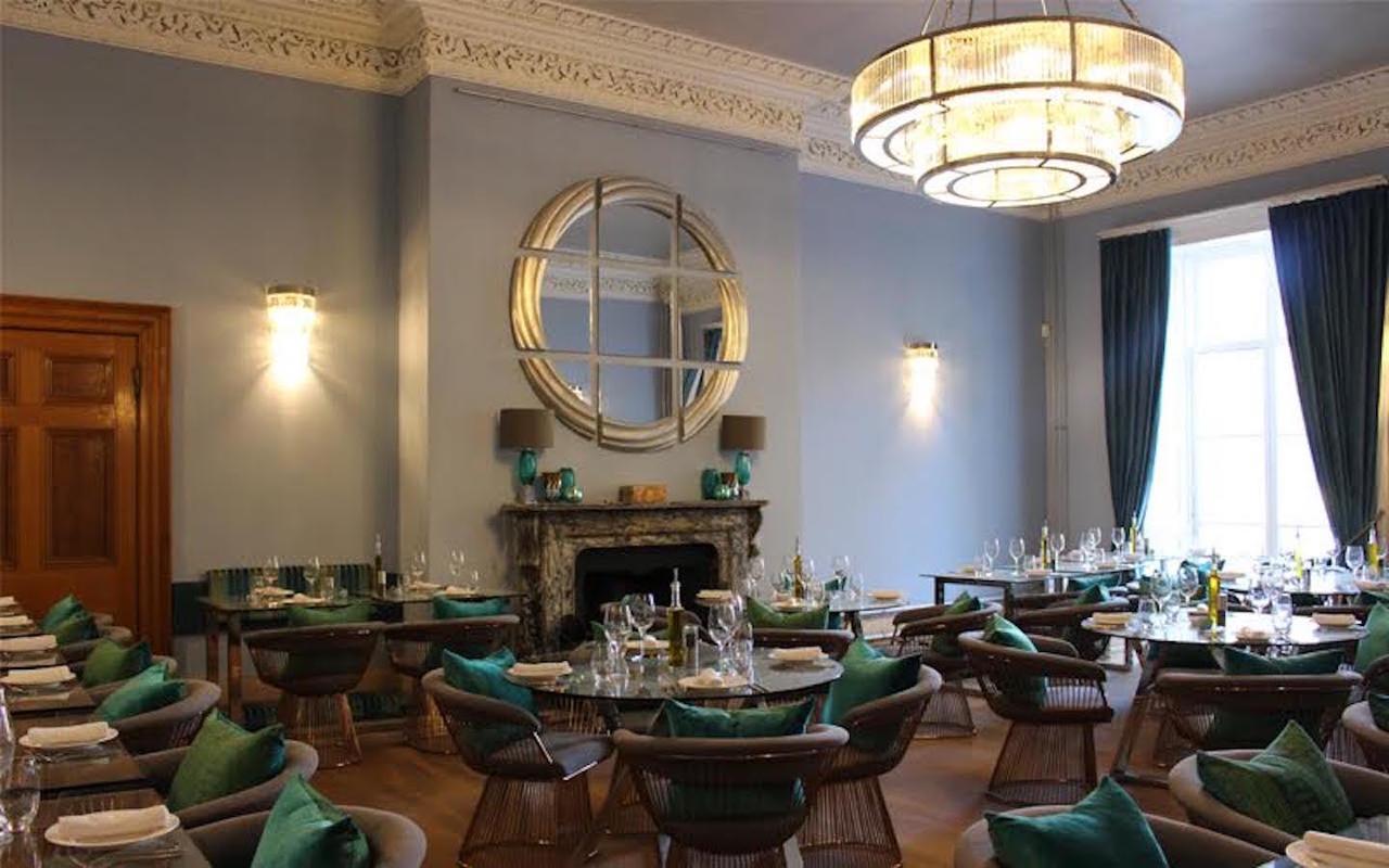 Haigh Hall Hotel Wigan Dış mekan fotoğraf