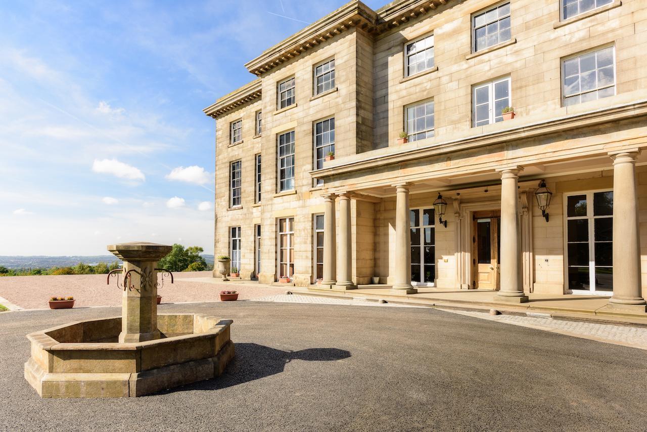Haigh Hall Hotel Wigan Dış mekan fotoğraf